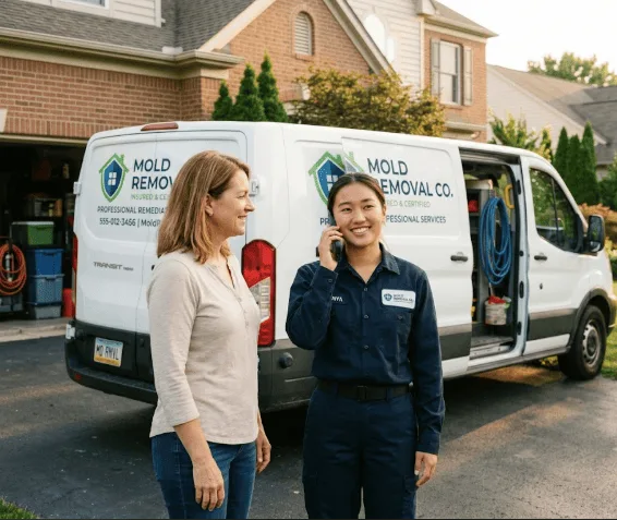 Crawlspace Mold Remediation Woodhull, IL FAQs